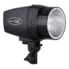 Tocha Flash Para Estúdio Fotográfico Godox K180a 110v Foto mini  3