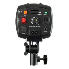 Tocha Flash Para Estúdio Fotográfico Godox K180a 110v Foto mini  2