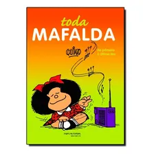 Toda Mafalda Foto mini 1