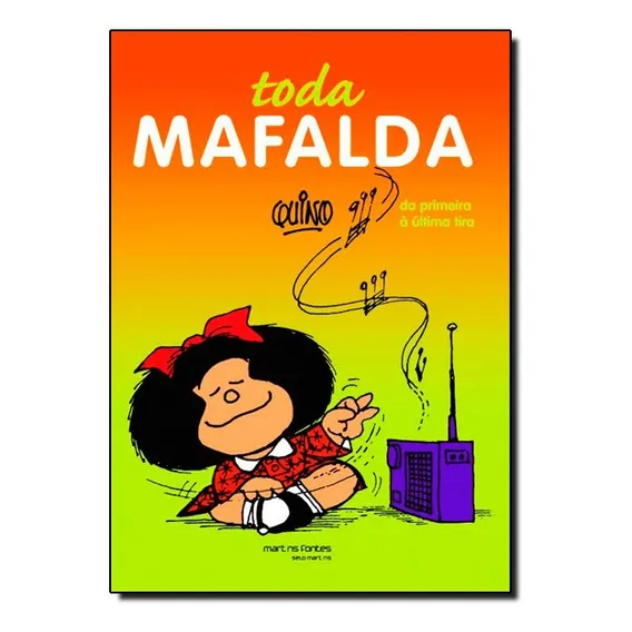 Toda Mafalda Foto 1