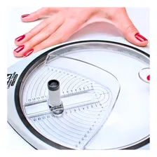 Toke e Crie DI106 cortador circular com 3 láminas Foto mini 3