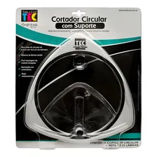 Toke e Crie DI106 cortador circular com 3 láminas Foto mini 1