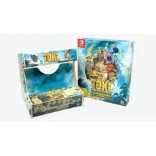 Toki Retrollector Edition Nintendo Switch Foto mini 1