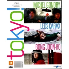 Tokyo Dvd Foto  mini 1