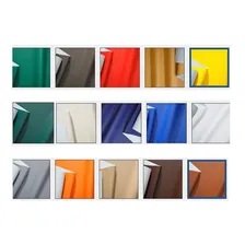 Toldo Cortina Retratil Cor Amarelo Foto mini 2