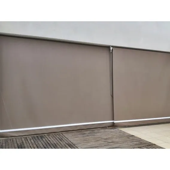 Toldo Cortina Retrátil De Toldo Até 6 Metros Quadrados Foto 1