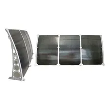 Toldo Policarbonato 1,70m X 0,70m Modular 4mm Mega Tools Foto mini 4