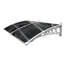 Toldo Policarbonato 1,70m X 0,70m Modular 4mm Mega Tools Foto mini 1