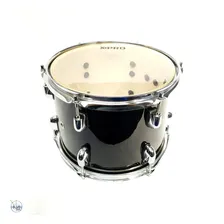 Tom 10'' De Bateria X Pro / Preto Foto mini 4