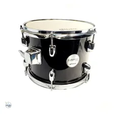 Tom 10'' De Bateria X Pro / Preto Foto mini 1