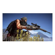 Tom Clancy's Ghost Recon Wildlands Ghost Recon Standard Edition Ubisoft PS4 Físico Foto mini 2