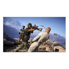 Tom Clancy's Ghost Recon Wildlands Ghost Recon Standard Edition Ubisoft PS4 Físico Foto mini 4