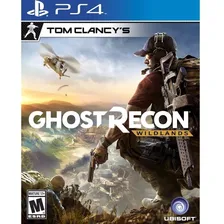 Tom Clancy's Ghost Recon Wildlands - Playstation 4 Foto mini 1