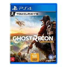 Tom Clancys Ghost Recon Wildlands Ps4 Foto mini 1