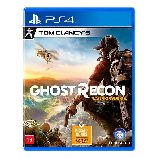 Tom Clancys Ghost Recon Wildlands Ps4 Foto 1