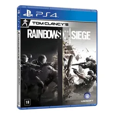 Tom Clancys Rainbow Six Siege - Ps4 Foto mini 1