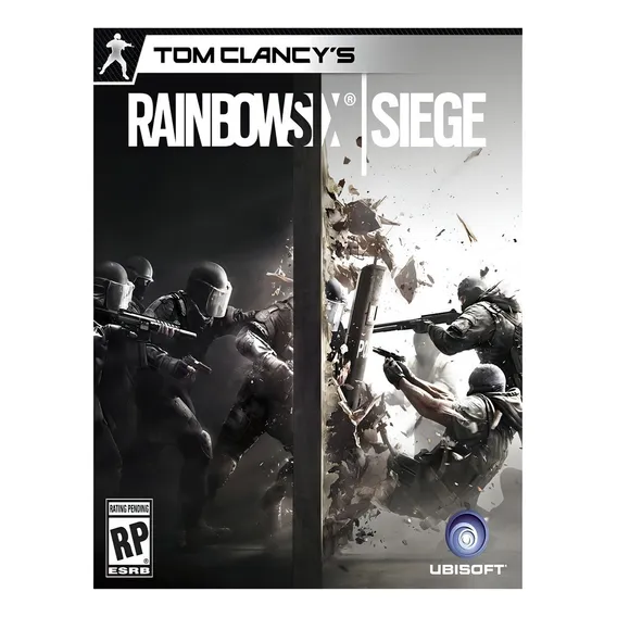 Tom Clancy's Rainbow Six Siege Standard Edition PC Digital Foto 1