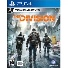 Tom Clancys The Division Ps4 Midia Fisica Foto mini 1