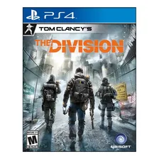 Tom Clancy's The Division The Division Edição Standard Ps4 Físico Foto mini 1