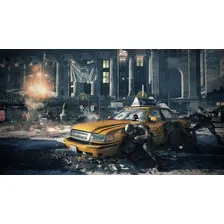 Tom Clancys The Division Xbox One MĂdia FĂsica Foto mini 4