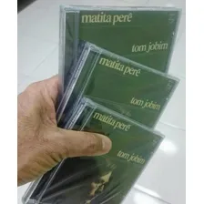 Tom Jobim Cd - Matita PerĂȘ 1973 (lacrado De FĂĄbrica) Foto mini 3