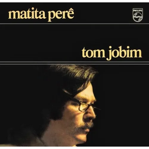 Tom Jobim Cd - Matita PerĂȘ 1973 (lacrado De FĂĄbrica) Foto 1