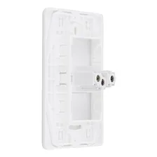 Tomada 2p+t 10a Apoio Lisse Tomada 2P+T 10A Branco Foto mini 3