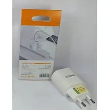 Tomada Carregador Fonte Turbo Duo Com Usb E Type-c Cor Branco Foto mini 3