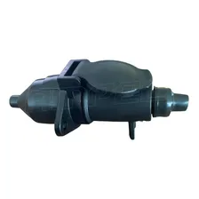 Tomada Eletrica Caminhao Carreta Macho Femea 7 Polos Nylon Foto mini  2