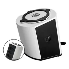 Tomada Elétrica Legrand Daneva 10 A - Preto Foto mini 1
