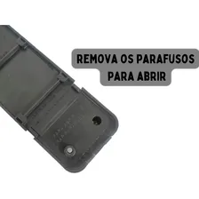 Tomada Em Barra Robust 3 Saídas 20a Tripolar Preto Foto mini 3
