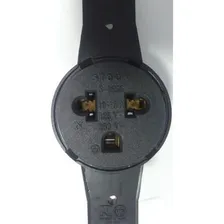 Tomada Embutir 2p+t S1656 Steck Cinza Foto mini  2