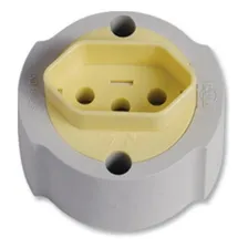 Tomada Externa Ilumi 2 Polos +terra 20a Cinza 16511pct Foto mini 1