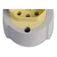 Tomada Externa Ilumi 2 Polos +terra 20a Cinza 16511pct Foto mini 2