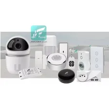 Tomada Inteligente Smart Wifi  B2 Jwcom Alexa E Google Home Cor Branco Foto mini  2