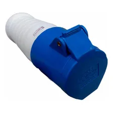 Tomada Movel 16a 380v 3p+t Cca Tpe-214 Foto  mini 1