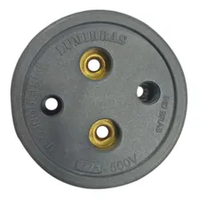 Tomada Polarizada Industrial Lumibras 2x20a Foto  mini 1