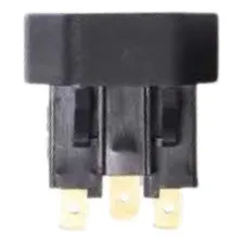 Tomada Preta P/aparelho Externo Tpa1-3 E3f 10a Margirius Foto mini 2