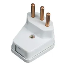 Tomada Sobrepor Externa Br 10a - Homelink Cor Branco Foto mini 1