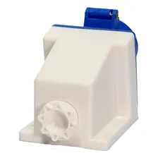 Tomada Sobrepor Industrial 16a 220240v 2p+t 6h Ip44 02 Pçs Foto mini 4