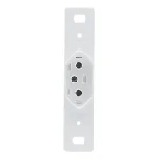Tomada Stylus 10a S/ Placa 20140/0 Ilumi Foto mini 1