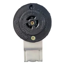 Tomada Suporte Base P/ Rele Fotocélula Fotoelétrico Bivolt Foto mini  2