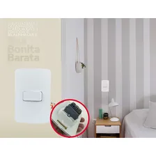 Tomadas Interruptores (25pçs) Margirus B3 Linha Modular Foto mini 2