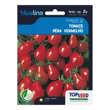 Tomate Pera Vermelho Tomate Pêra Vermelho 1000 Sementes Foto mini 3