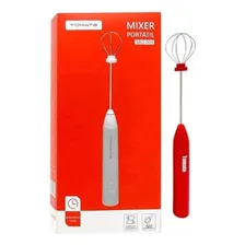 Tomate SRQ-003 Mixer Portátil Vermelho Foto  mini 1