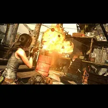 Tomb Raider Definitive Edition Xbox One MĂdia FĂsica Foto mini 2