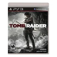 Tomb Raider Standard Edition PS3 Físico Foto mini 1