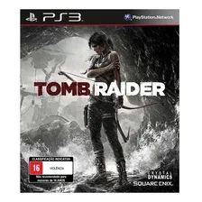 Tomb Raider Standard Edition PS3 Físico Foto mini 4