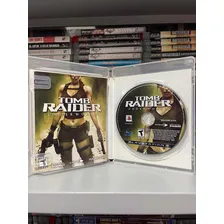 Tomb Raider Underworld Standard Ps3 Físico Foto mini  3