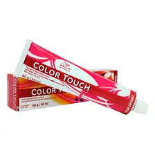 Tonalizante Color Touch 77/45 Louro Médio Vermelho Acaju 60g Foto mini  2